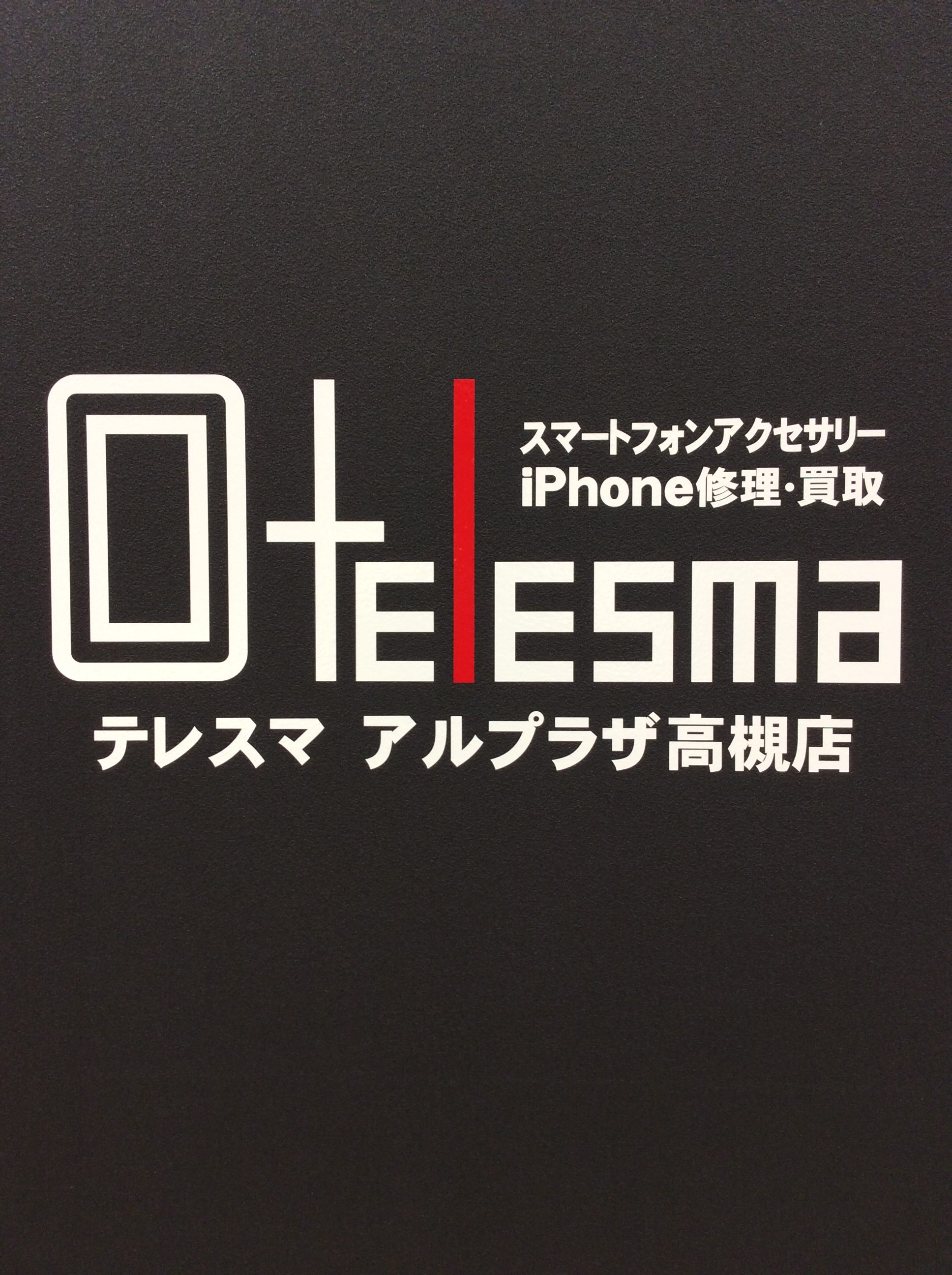 テレスマ ロゴ